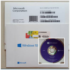 Το επαγγελματικό Microsoft Windows 10 υπέρ λογισμικό COA 32/64bit ΗΠΑ