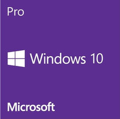 τριανταδυάμπιτο εξηντατετράμπιτο Dvd Microsoft Windows 10 υπέρ πακέτο Coa Systerm cOem λογισμικού