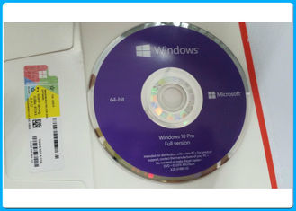 Το γνήσιο Microsoft Windows 10 βασική πλήρης έκδοση προϊόντων, λογισμικά Windows10 με το ΚΙΒΏΤΙΟ cOem