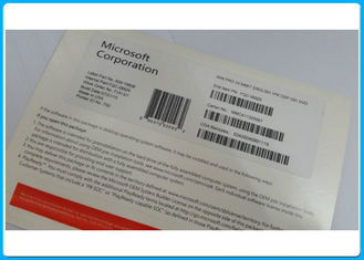 Πακέτο Microsoft Windows COA DVD 10 υπέρ τριανταδυάμπιτος εξηντατετράμπιτος cOem λογισμικού Win10 υπέρ