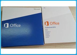 Επαγγελματικό λογισμικό του Microsoft Office 2013 - γραφείο υπέρ 2013 COA 32-BIT/X64 DVD PKC