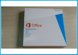 Μπιτ λογισμικού DVD Microsoft Office 2013 σπουδαστών/σπιτιών 32 &amp; 64 επαγγελματικού με το γνήσιο κλειδί