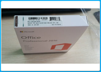 Microsoft Office 2016 υπέρ συν + την κίνηση 100% λάμψης 3.0 USB λειτουργώντας άδεια/COA/αυτοκόλλητη ετικέττα