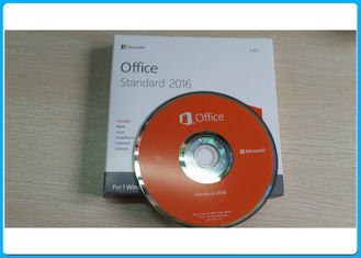 Έκδοση το γνήσιο Microsoft Office 2016 υπέρ τυποποιημένο COA σπιτιών και επιχειρήσεων/βασική άδεια
