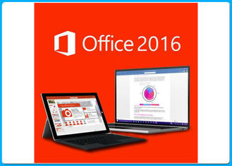 Επαγγελματικός υπέρ του Microsoft Office συν το 2016 για τα παράθυρα 1 χρήστης/1PC, υπέρ λιανικό κιβώτιο γραφείων 2016 USB