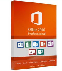 Ο βασικός κώδικας MS Office 2016 του Microsoft Office λάμψη USB υπέρ συν λιανικό βασικό σε απευθείας σύνδεση ενεργοποιεί