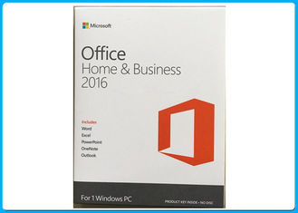 Η λιανικά έκδοση του Microsoft Office το 2016 κιβωτίων υπέρ λιανικά/το λειτουργικό σύστημα παραθύρων ενεργοποιεί on-line