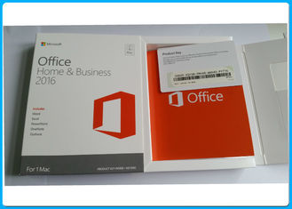 Σπίτι και επιχείρηση 2016 του Microsoft Office για τη γνήσια εγκατάσταση αδειών της Mac στον ιστοχώρο κρατών μελών