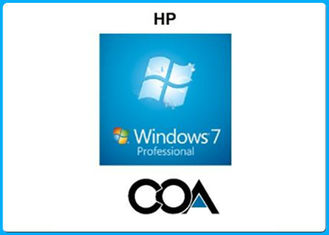 Τα παράθυρα 7 ετικετών της Microsoft COA επαγγελματική αυτοκόλλητη ετικέττα COA με βασικό σε απευθείας σύνδεση cOem ενεργοποιούν