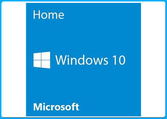 Γαλλική/αγγλική/ιταλική γλώσσα Microsoft Windows 10 υπέρ εγχώρια πλήρης έκδοση λογισμικού
