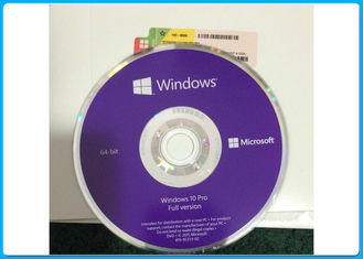 Αγγλική εκδοχή Microsoft Windows 10 πακέτων cOem υπέρ υλικό συγκροτημάτων ηλεκτρονικών υπολογιστών λογισμικού