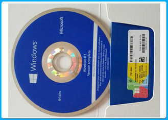 Γαλλική γλώσσα Microsoft Windows 8,1 υπέρ πακέτο με αρχικό DVD, που προσαρμόζεται