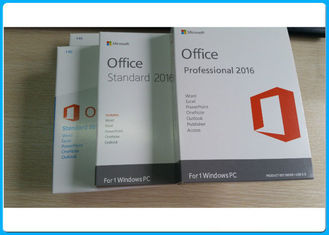 Του Microsoft Office τυποποιημένη 2016 αγγλική αδειών σε απευθείας σύνδεση ενεργοποίηση έκδοσης παραθύρων λιανική
