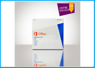 Αγγλικό επαγγελματικό λογισμικό του Microsoft Office 2013 έκδοσης, λιανικό κιβώτιο Dvd του Microsoft Office