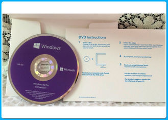 Το επαγγελματικό Microsoft Windows 10 υπέρ άδεια cOem λογισμικού 32x εξηντατετράμπιτη DVD γνήσια