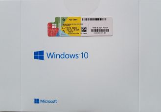 Υλικό συγκροτημάτων ηλεκτρονικών υπολογιστών, Microsoft Windows 10 υπέρ πακέτο cOem λογισμικού εξηντατετράμπιτο ισπανικό