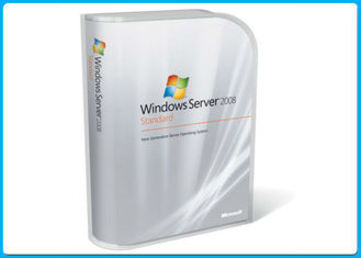 Το Microsoft Windows χωρίζει 2008 λογισμικά, κερδίζει το τυποποιημένο λιανικό πακέτο 5 κεντρικών υπολογιστών το 2008 πελάτες