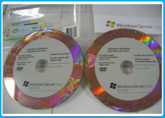 Το Microsoft Windows χωρίζει 2008 λογισμικά, κερδίζει το τυποποιημένο λιανικό πακέτο 5 κεντρικών υπολογιστών το 2008 πελάτες