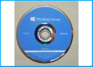 Κεντρικός υπολογιστής 2012 τυποποιημένο R2 DSP OEI DVD &amp; COA 2CPU/2VM P73-06165 του Microsoft Windows