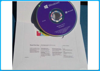 Microsoft Windows 10 υπέρ κλειδί cOem αδειών cOem λογισμικού εξηντατετράμπιτα DVD/αγγλικά/γαλλική/ισπανική διάρκειας ζωής ενεργοποίηση της Κορέας/