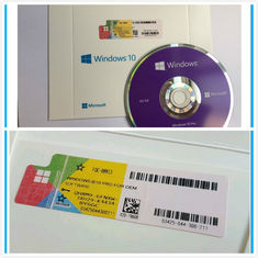 PC/υπολογιστής Microsoft Windows 10 υπέρ 32/εξηντατετράμπιτο βασικό Dvd κιβώτιο 100% cOem γνήσιο