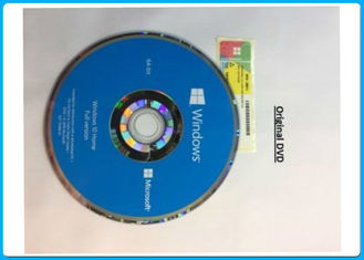 Microsoft Windows 10 εγχώριο τριανταδυάμπιτο και εξηντατετράμπιτο/win10 εγχώριου KW9-00140 DVD γνήσιο cOem πακέτο