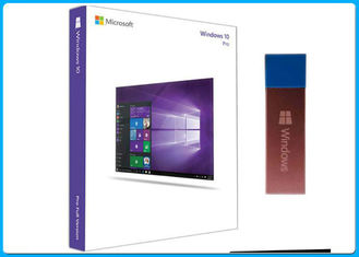 3.0 άδεια Microsoft Windows 10 cOem λάμψης USB λειτουργικό σύστημα κανένα γλωσσικό limition