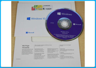 Ενεργοποίηση το σε απευθείας σύνδεση Microsoft Windows 10 υπέρ πακέτο DVD cOem λογισμικού εξηντατετράμπιτο και άδεια