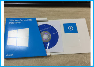 2 λιανικό κιβώτιο Datacenter 5 χρήστης DVD κεντρικών υπολογιστών 2012 παραθύρων έκδοσης ΚΜΕ αγγλικό