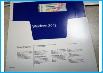 64 παράθυρα 2012 μπιτ πακέτο cOem R2 Datacenter DVD με τις αγγλικές/εκδοχές της Γερμανίας