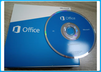 Λιανικό κιβώτιο dvd του Microsoft Office 2013 τυποποιημένο, εξουσιοδότηση διάρκειας ζωής γραφείων 2013 τυποποιημένη