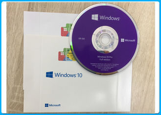 Σε απευθείας σύνδεση ενεργοποίησης Windows10 υπέρ εξηντατετράμπιτες DVD cOem βασικές πολυ γλωσσικές επιλογές αδειών