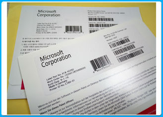 100% το γνήσιο Microsoft Windows 10 υπέρ κλειδί αδειών αυτοκόλλητων ετικεττών SoftwareOEM