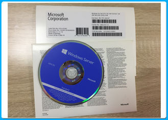 Λογισμικά του Microsoft Windows 2012 τυποποιημένα R2 5 CALS 2CPU/2VM P73-06165