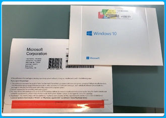 Microsoft Windows 10 υπέρ πακέτο Microsoft Windows 10 υπέρ cOem 32/εξηντατετράμπιτη λογισμικού βασική ενεργοποίηση κώδικα 100% γνήσια