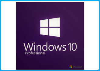 Το Microsoft Windows 10 υπέρ λογισμικό Vollversion 32 &amp; το εξηντατετράμπιτο προϊόν-κλειδί κερδίζουν 10 υπέρ