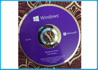 Microsoft Windows 10 πλήρες λογισμικό fqc-08929 έκδοσης κλειδί cOem για τον υπολογιστή/το lap-top