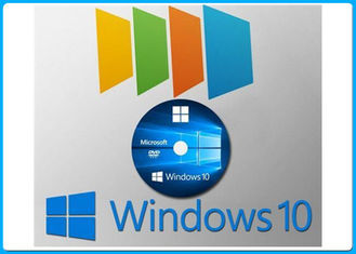 DVD Microsoft Windows 10 υπέρ νέο DVD εξηντατετράμπιτο +1PC λογισμικού εξηντατετράμπιτο ΚΛΕΙΔΊ cOem