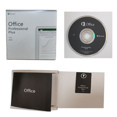 Microsoft Office υπέρ συν γραφείο ενεργοποίησης του 2019 το ψηφιακό βασικό 100% σε απευθείας σύνδεση υπέρ συν 2019 κιβώτια DVD