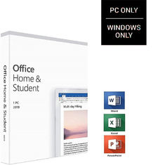 Σπίτι του Microsoft Office 2019 και αγγλικό αρχικό βασικό μόνο 1 κλειδί PC σπουδαστών μόνο on-line