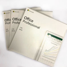 MS Office 2019 επαγγελματικός cOem 1280x800 με το βασικό κώδικα DVD Coa