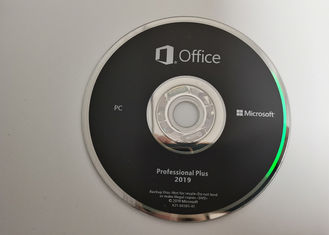 Η βασική DVD 1 του Microsoft Office Professiona το 2019 συσκευή PC αδειών για τα παράθυρα 10 on-line μεταφορτώνει