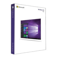 Παράθυρα λογισμικού συστημάτων του Microsoft Windows 10 υπέρ λιανικά επεξεργαστών κιβωτίων εξηντατετράμπιτα 1 βασικής σφαιρικής Ghz ενεργοποίησης αδειών