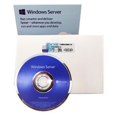Κεντρικός υπολογιστής 2019 παραθύρων ενεργοποίησης cOem πολυ γλώσσα SOC πακέτων Datacenter DVD