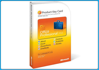100% αρχική του Microsoft Office λιανική κιβωτίων βασική κώδικα αυτοκόλλητη ετικέττα Coa γραφείων 2010 υπέρ