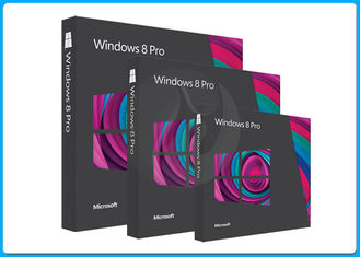 Παράθυρα της Microsoft 8 υπέρ παράθυρα 8.1 βελτίωσης πακέτων τριανταδυάμπιτα/εξηντατετράμπιτα DVD windows8 COA ελεύθερα
