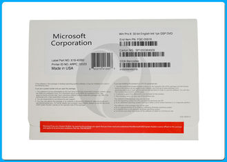 Το αγγλικό διεθνές Microsoft Windows 8.1 υπέρ παράθυρα 8 εξηντατετράμπιτο πακέτο υπηρεσιών 1 πακέτων