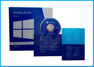 PC/υπολογιστής Microsoft Windows 8.1 υπέρ εξηντατετράμπιτο λιανικό κιβώτιο έκδοσης DVD πλήρες
