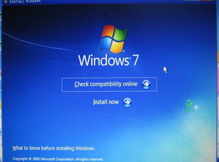 Το Microsoft Windows 7 επαγγελματικά πλήρη τριανταδυάμπιτα εξηντατετράμπιτα κράτη μέλη ΚΕΡΔΊΖΕΙ τα ΥΠΈΡ ΛΙΑΝΙΚΆ λογισμικά ΚΙΒΩΤΊΩΝ