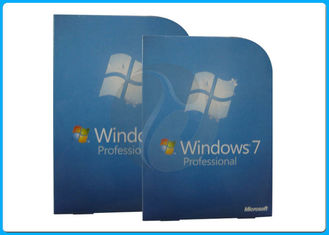 τριανταδυάμπιτο Χ εξηντατετράμπιτο DVD Microsoft Windows 7 υπέρ λιανικό κιβώτιο/σφραγισμένος cOem πακέτων